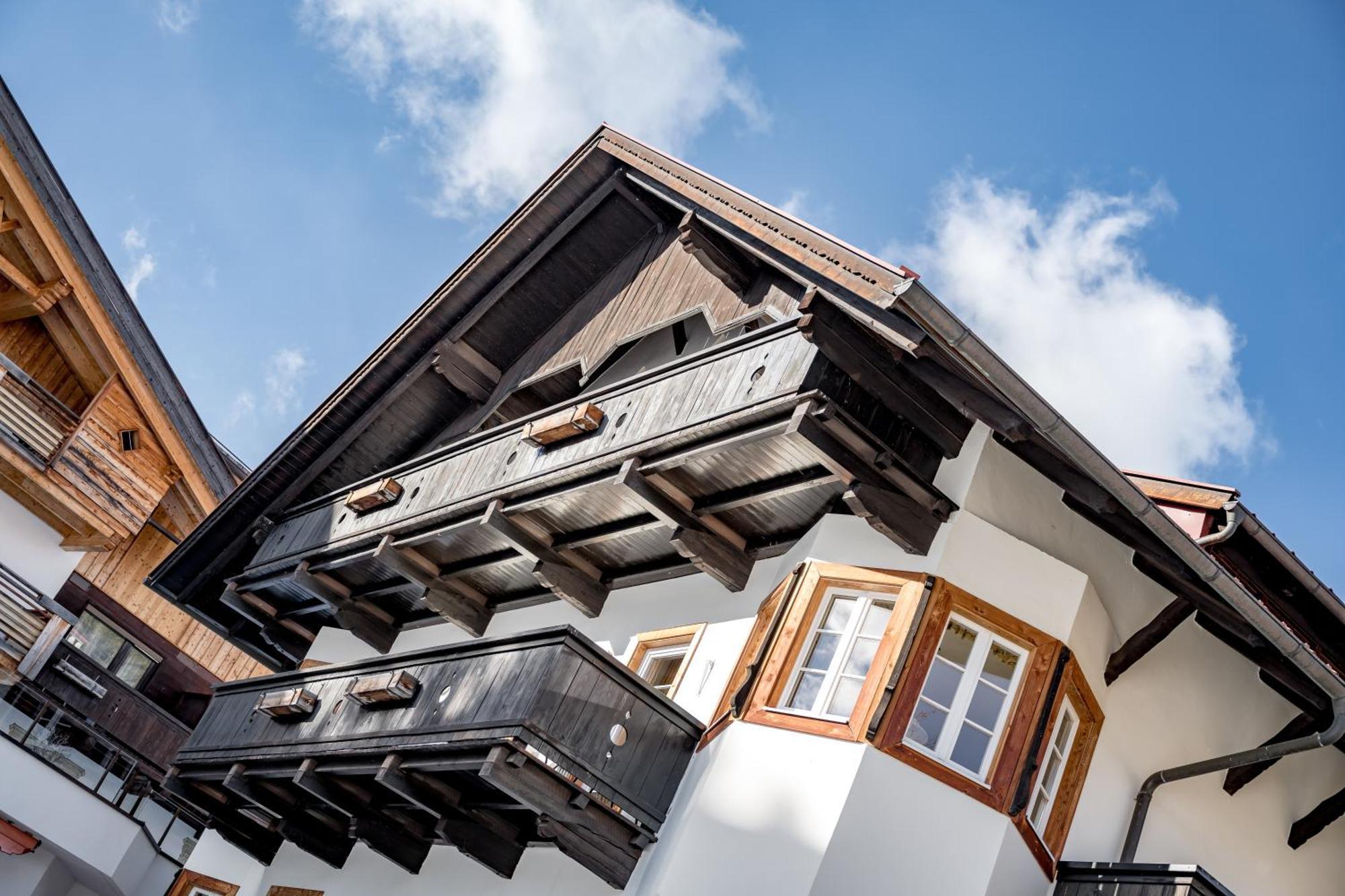 Inntaler Hof เซเฟลด์ อิน ทิโรล ภายนอก รูปภาพ